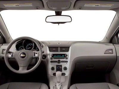 2011 Chevrolet Malibu LT