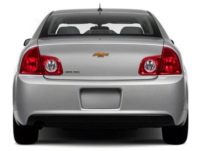 2011 Chevrolet Malibu LT
