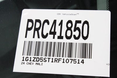 2024 Chevrolet Malibu LT
