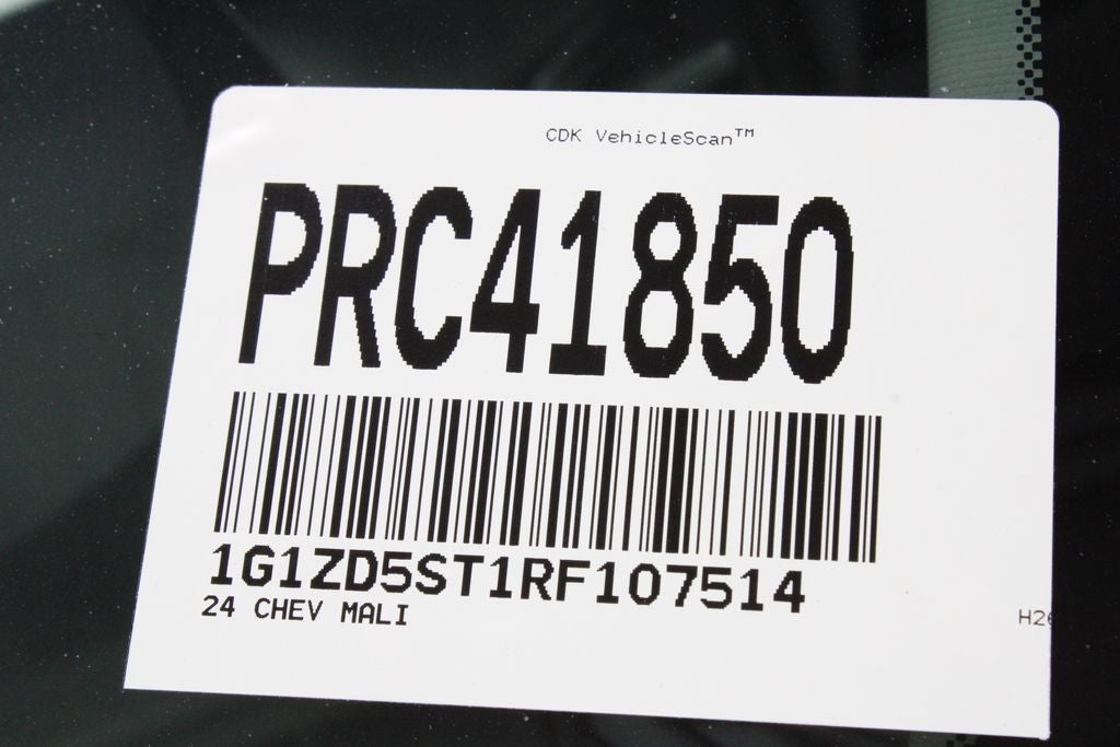 2024 Chevrolet Malibu LT