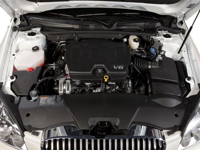2011 Buick Lucerne CXL Premium