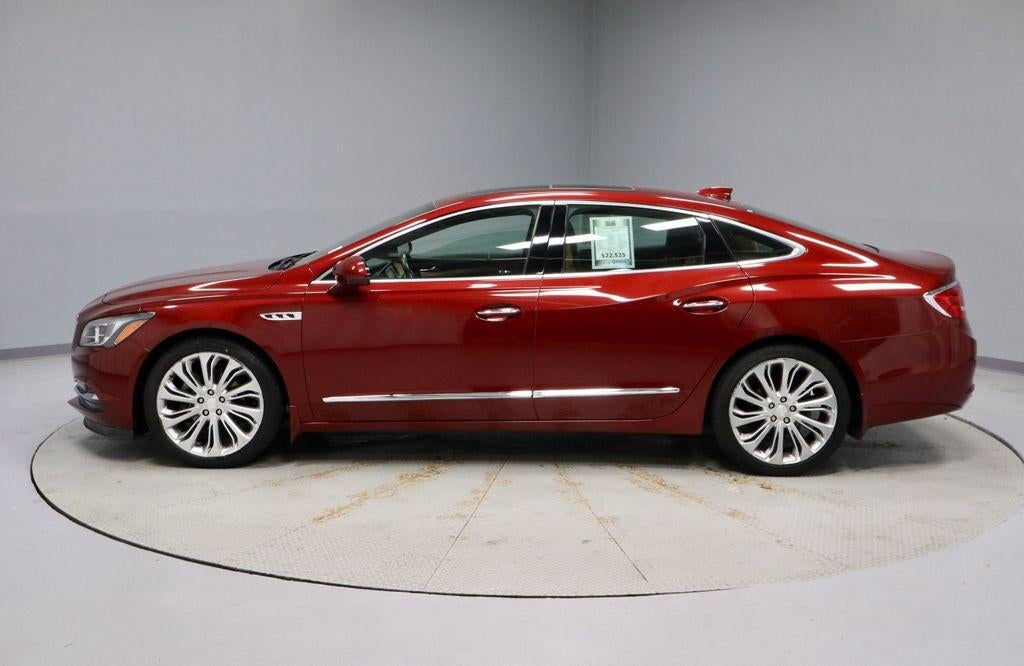 2017 Buick LaCrosse Premium I Group