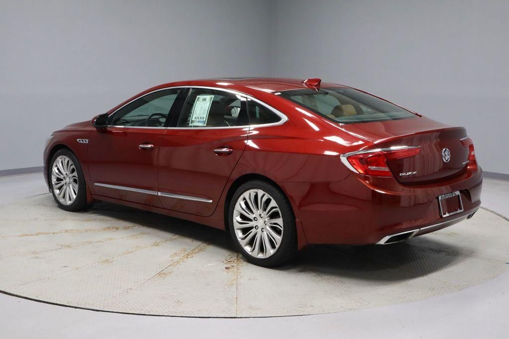2017 Buick LaCrosse Premium I Group