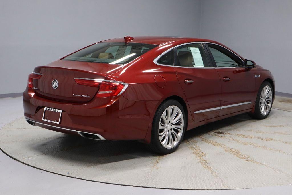 2017 Buick LaCrosse Premium I Group