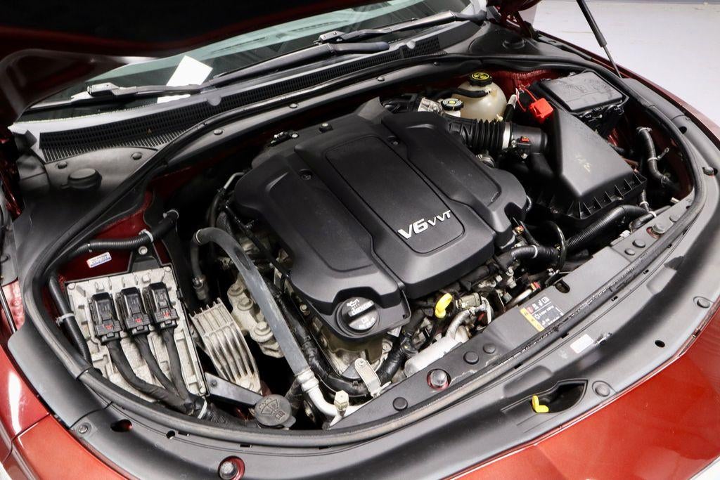 2017 Buick LaCrosse Premium I Group