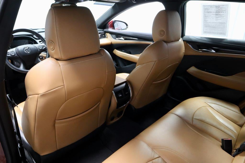 2017 Buick LaCrosse Premium I Group