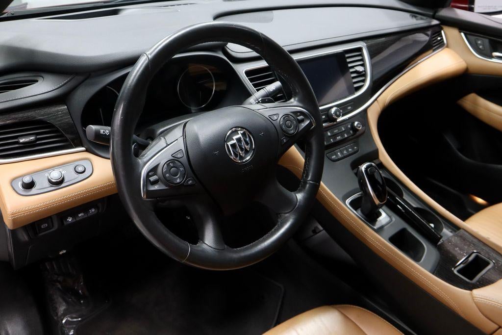 2017 Buick LaCrosse Premium I Group