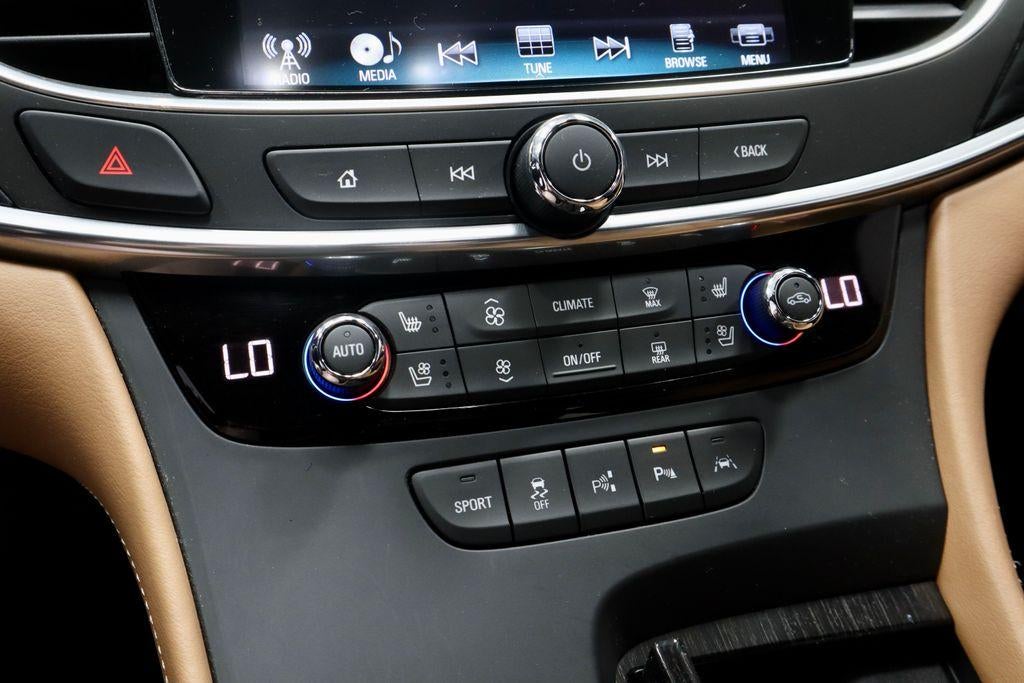 2017 Buick LaCrosse Premium I Group