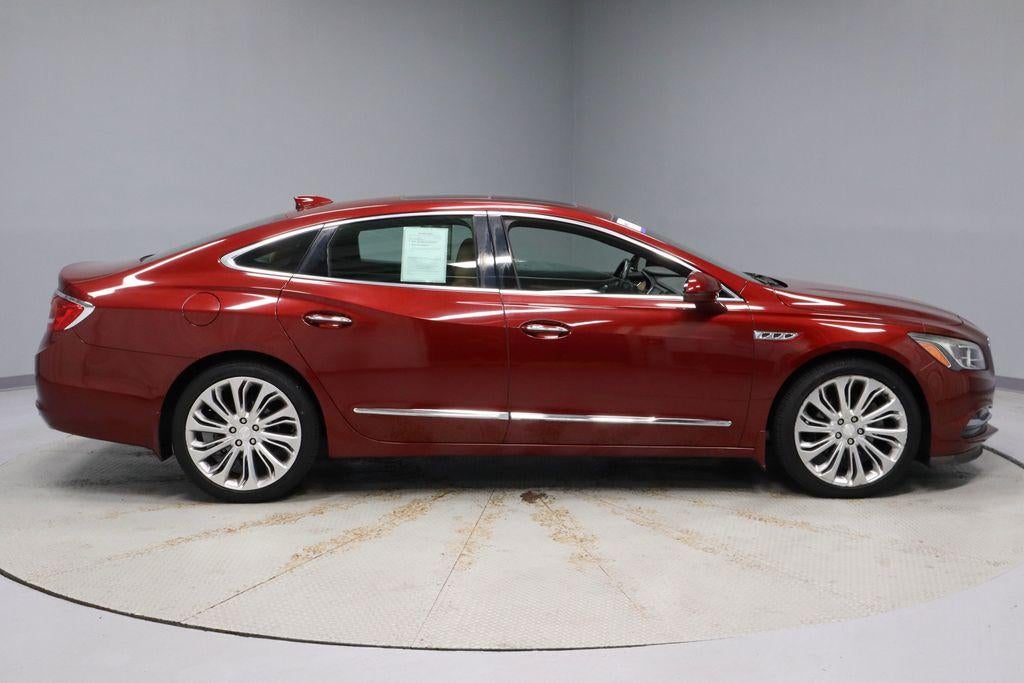 2017 Buick LaCrosse Premium I Group