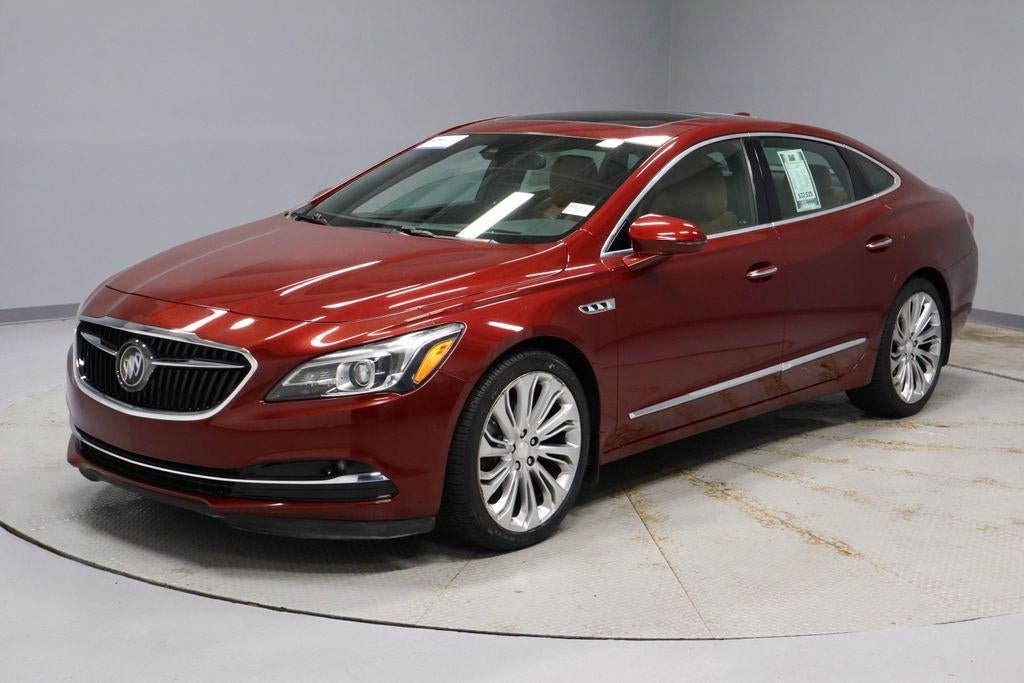 2017 Buick LaCrosse Premium I Group