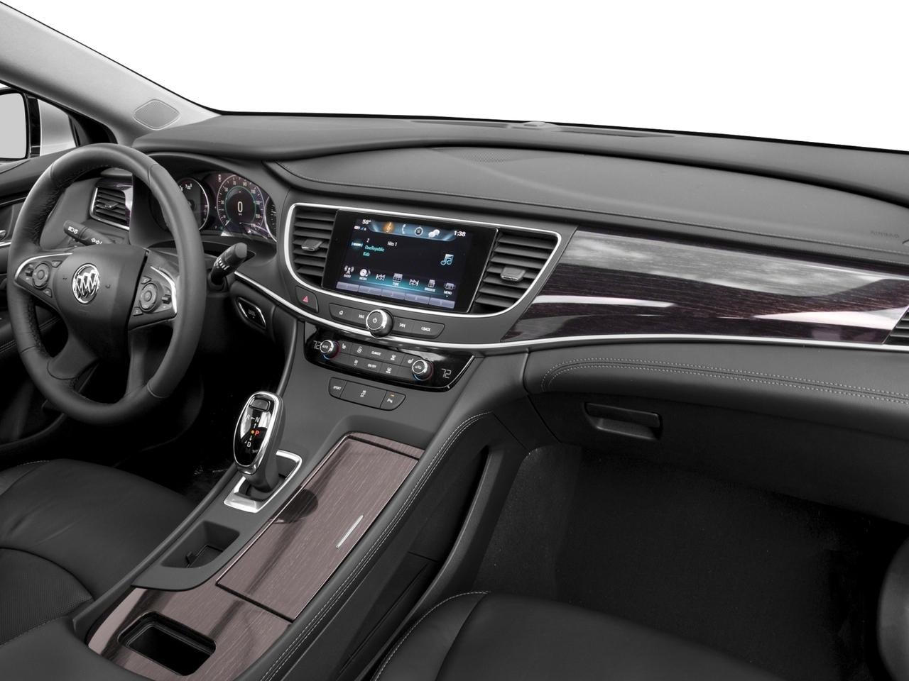 2017 Buick LaCrosse Premium I Group