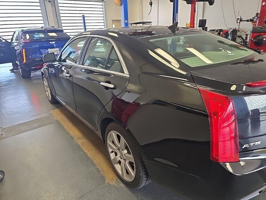 2014 Cadillac ATS 2.5L