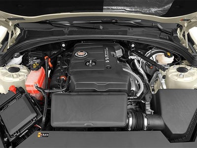 2014 Cadillac ATS 2.5L