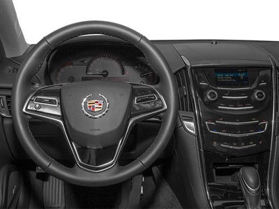 2014 Cadillac ATS 2.5L