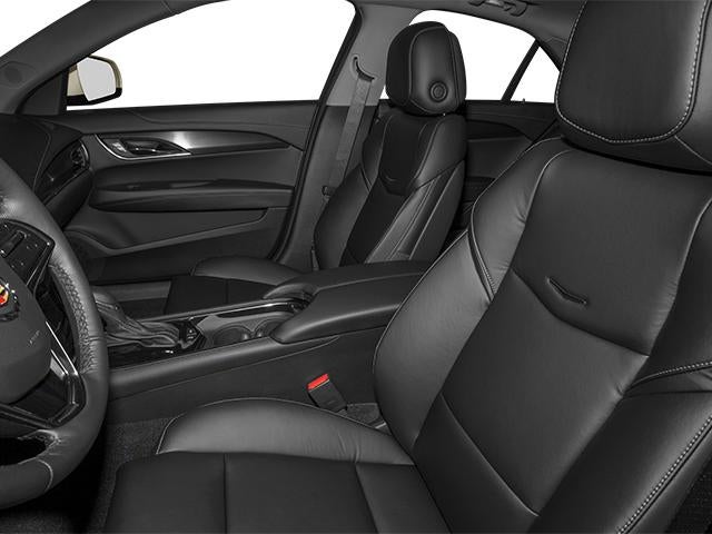 2014 Cadillac ATS 2.5L