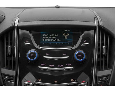 2014 Cadillac ATS 2.5L