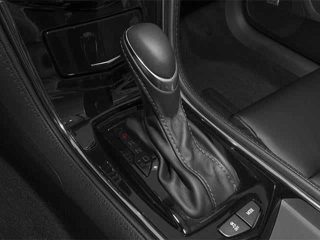2014 Cadillac ATS 2.5L