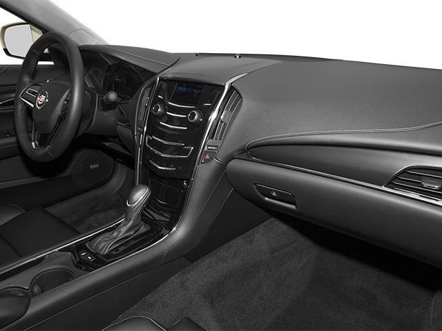 2014 Cadillac ATS 2.5L
