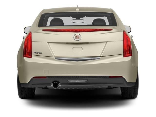 2014 Cadillac ATS 2.5L