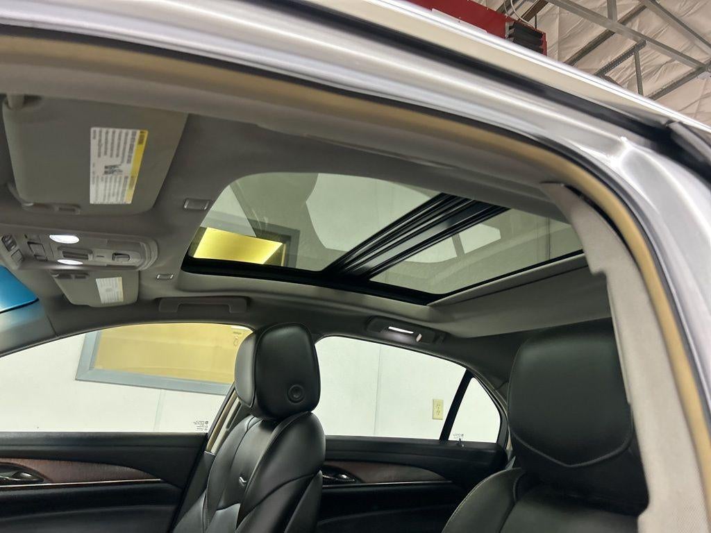 2019 Cadillac CTS Sedan 2.0L Turbo Luxury