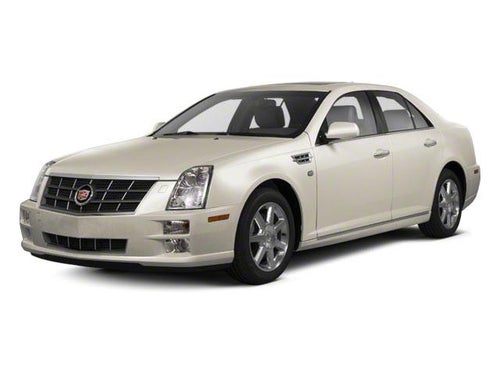 2010 Cadillac STS Luxury Package