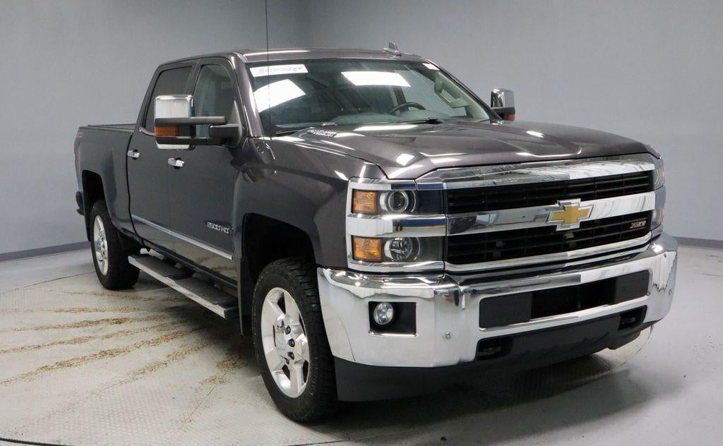 2016 Chevrolet Silverado 2500 HD LTZ