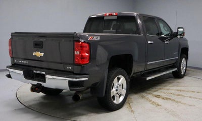 2016 Chevrolet Silverado 2500 HD LTZ