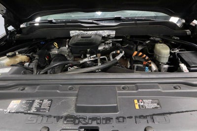 2016 Chevrolet Silverado 2500 HD LTZ