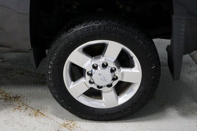 2016 Chevrolet Silverado 2500 HD LTZ