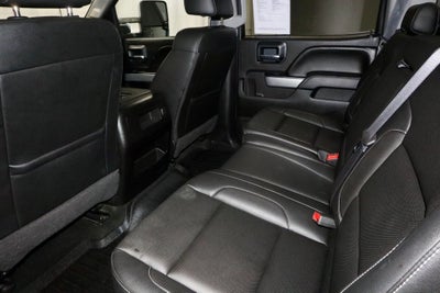 2016 Chevrolet Silverado 2500 HD LTZ