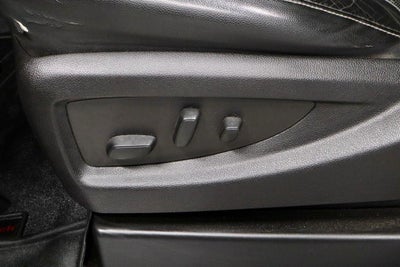 2016 Chevrolet Silverado 2500 HD LTZ