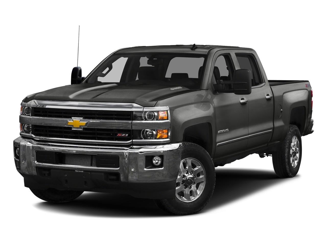 2016 Chevrolet Silverado 2500 HD LTZ