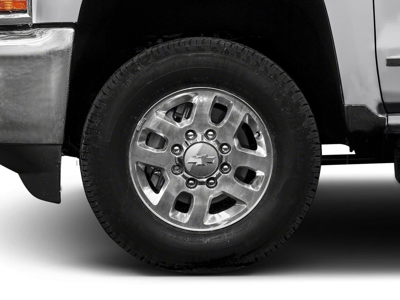2018 Chevrolet Silverado 3500 HD LTZ