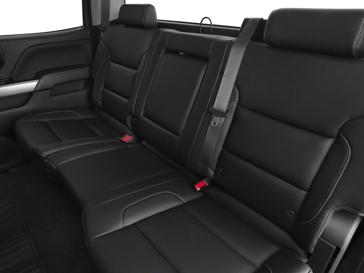 2018 Chevrolet Silverado 3500 HD LTZ