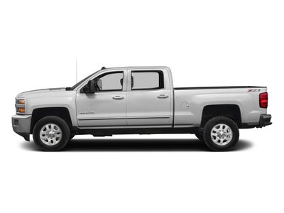 2018 Chevrolet Silverado 3500 HD LTZ