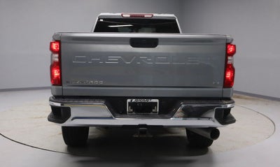 2025 Chevrolet Silverado 3500 HD LT