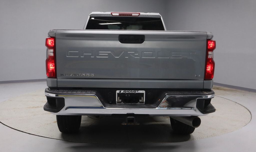 2025 Chevrolet Silverado 3500 HD LT
