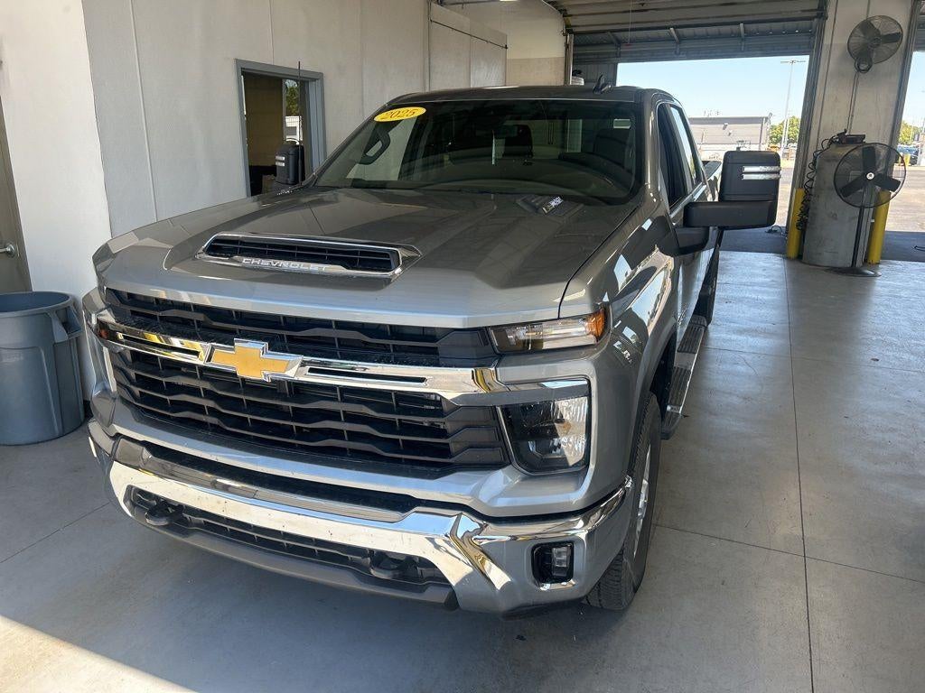 2025 Chevrolet Silverado 3500 HD LT