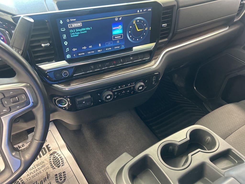 2025 Chevrolet Silverado 3500 HD LT