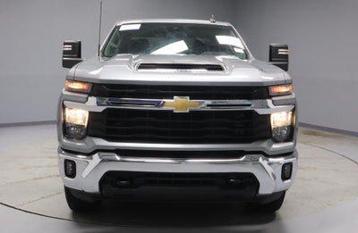2025 Chevrolet Silverado 3500 HD LT