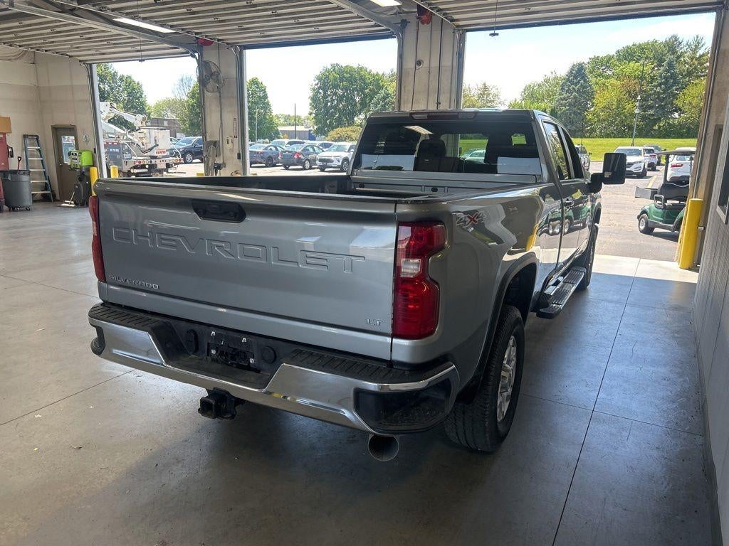 2025 Chevrolet Silverado 3500 HD LT