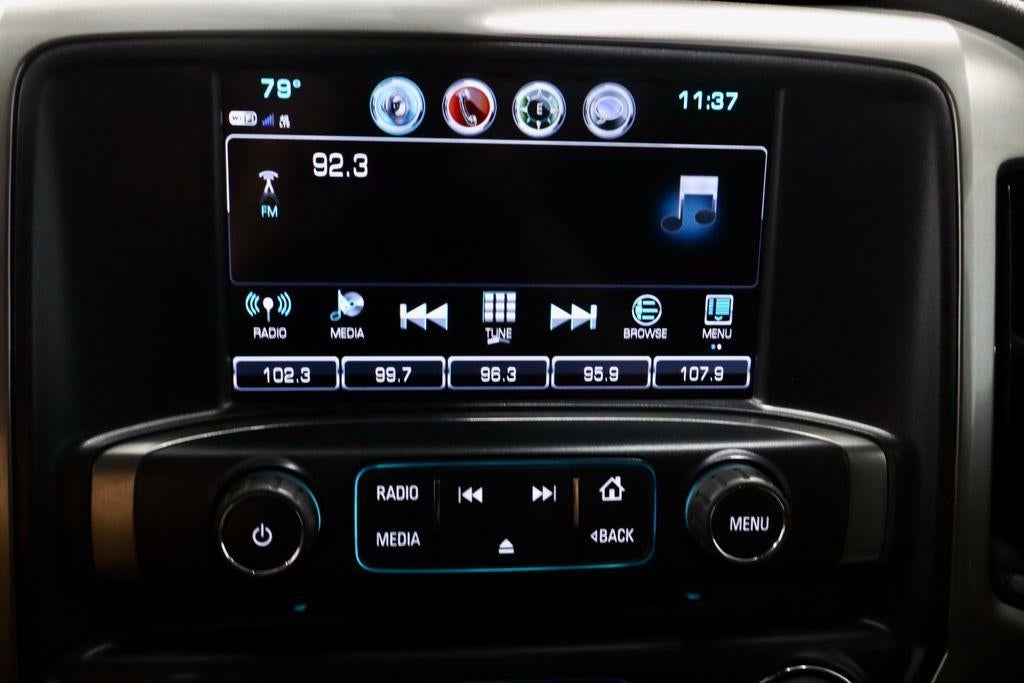 2019 Chevrolet Silverado 3500 HD LTZ