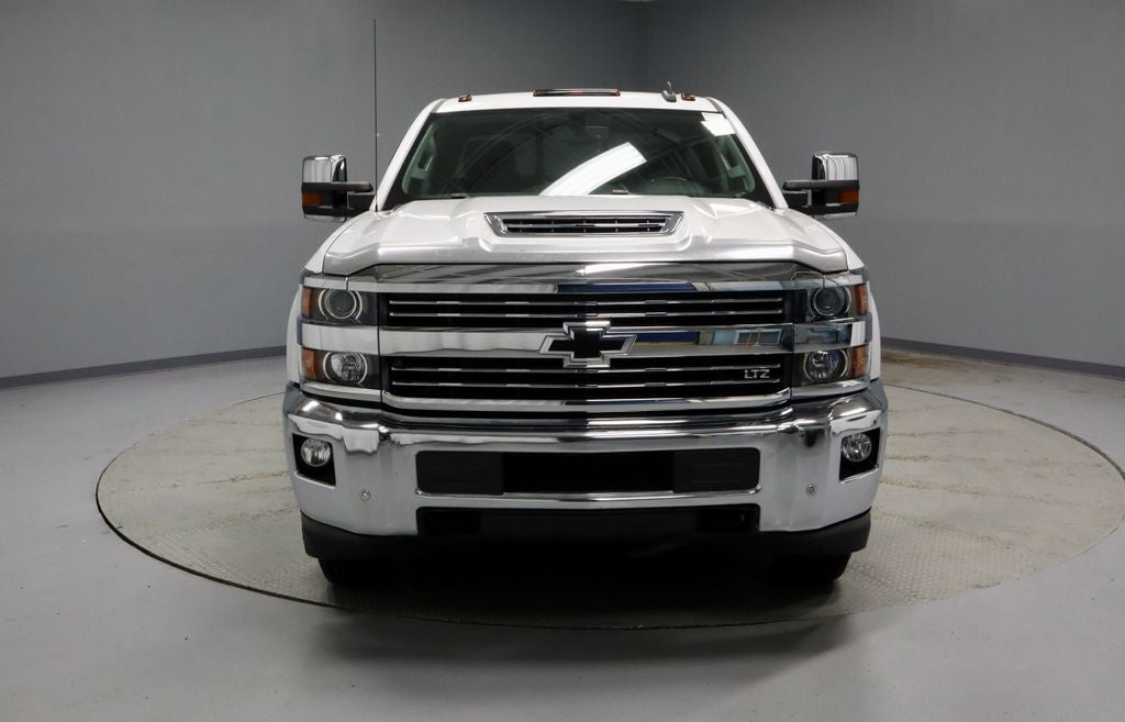 2019 Chevrolet Silverado 3500 HD LTZ