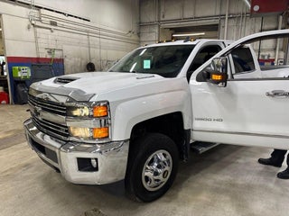 2019 Chevrolet Silverado 3500 HD LTZ