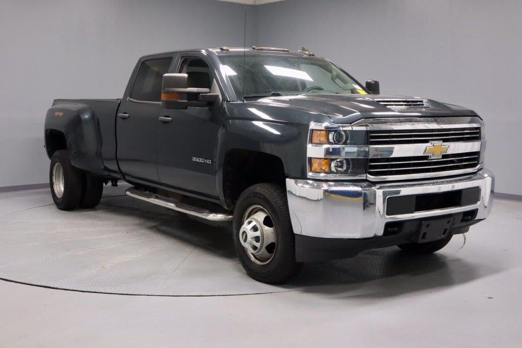 2017 Chevrolet Silverado 3500 HD Work Truck