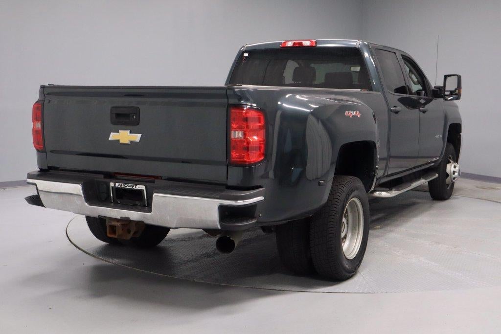 2017 Chevrolet Silverado 3500 HD Work Truck