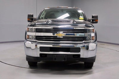 2017 Chevrolet Silverado 3500 HD Work Truck