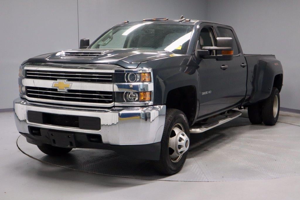 2017 Chevrolet Silverado 3500 HD Work Truck