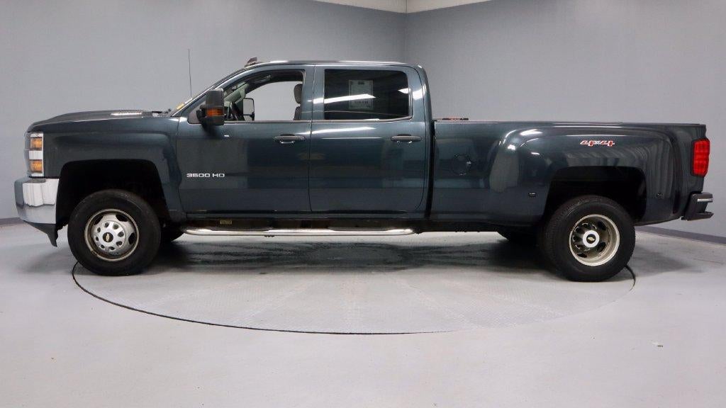 2017 Chevrolet Silverado 3500 HD Work Truck
