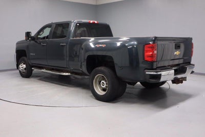 2017 Chevrolet Silverado 3500 HD Work Truck